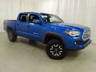 2016 Toyota Tacoma TRD Off-Road 5TFCZ5AN2GX040673 2016 Toyota Tacoma TRD Off-Road