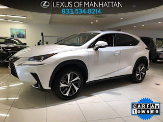 2020 Lexus NX 300 Base JTJGARDZ6L5012747 2020 Lexus NX 300 Base