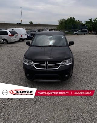 2017 Dodge Journey SXT 3C4PDCBBXHT619593 2017 Dodge Journey SXT