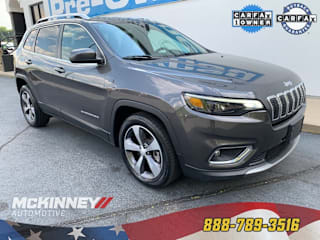 2020 Jeep Cherokee Limited 1C4PJLDB6LD505000 2020 Jeep Cherokee Limited