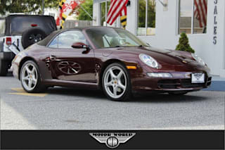 2007 Porsche 911 Carrera WP0CA29967S765171 2007 Porsche 911 Carrera