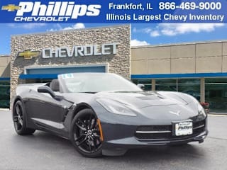 2014 Chevrolet Corvette Stingray Z51 1G1YM3D75E5128396 2014 Chevrolet Corvette Stingray Z51