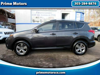 2015 Toyota RAV4 XLE JTMWFREV1FD062901 2015 Toyota RAV4 XLE
