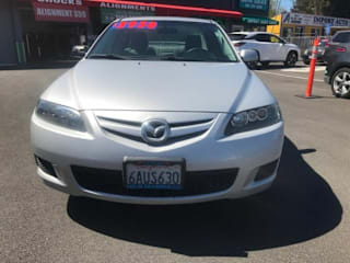 2008 Mazda Mazda6 1YVHP80C085M07851 2008 Mazda Mazda6