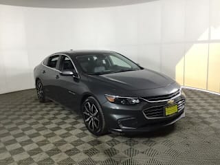 2018 Chevrolet Malibu LT 1G1ZD5ST7JF204625 2018 Chevrolet Malibu LT
