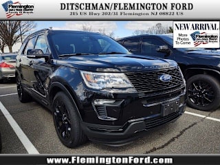 2019 Ford Explorer 1FM5K8GT8KGB33206 2019 Ford Explorer