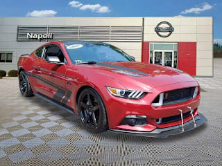 2016 Ford Mustang GT Premium 1FA6P8CF4G5206901 2016 Ford Mustang GT Premium