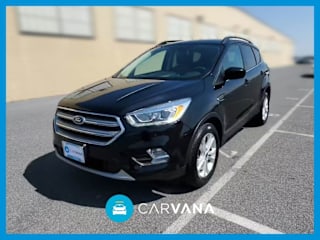 2017 Ford Escape SE 1FMCU9G90HUE28502 2017 Ford Escape SE