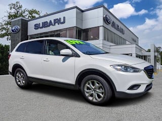 2015 Mazda CX-9 Touring JM3TB2CA5F0455675 2015 Mazda CX-9 Touring