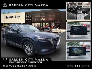 2018 Mazda CX-9 Touring JM3TCBCY4J0226522 2018 Mazda CX-9 Touring