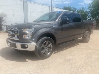 2017 Ford F-150 XL 1FTEW1EF2HKC37922 2017 Ford F-150 XL