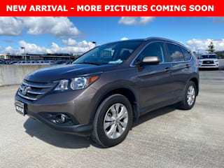 2014 Honda CR-V EX-L 2HKRM4H7XEH697644 2014 Honda CR-V EX-L