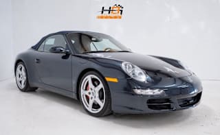 2007 Porsche 911 WP0CB29917S776804 2007 Porsche 911
