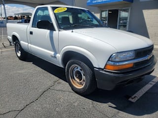 2001 Chevrolet S-10 Base 1GCCS145518157111 2001 Chevrolet S-10 Base