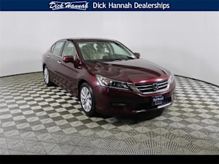 2015 Honda Accord EX-L 1HGCR2F8XFA046872 2015 Honda Accord EX-L