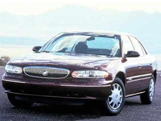 1999 Buick Century 2G4WS52M3X1509513 1999 Buick Century
