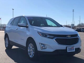 2018 Chevrolet Equinox LT 3GNAXSEVXJL262183 2018 Chevrolet Equinox LT