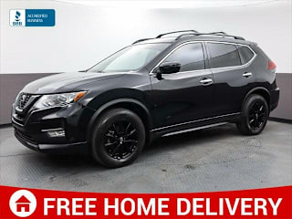 2018 Nissan Rogue 5N1AT2MT4JC793553 2018 Nissan Rogue