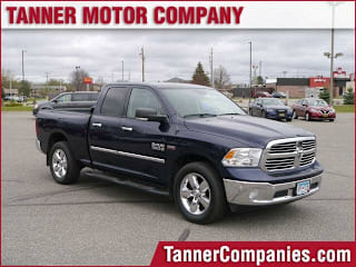 2016 Ram Pickup 1500 Big Horn 1C6RR7GT9GS276253 2016 Ram Pickup 1500 Big Horn