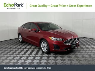 2020 Ford Fusion SE 3FA6P0HD6LR111420 2020 Ford Fusion SE