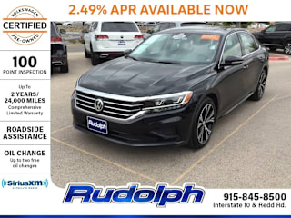 2020 Volkswagen Passat 1VWCA7A32LC004613 2020 Volkswagen Passat
