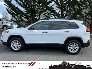 2016 Jeep Cherokee Sport 1C4PJMAB1GW327453 2016 Jeep Cherokee Sport