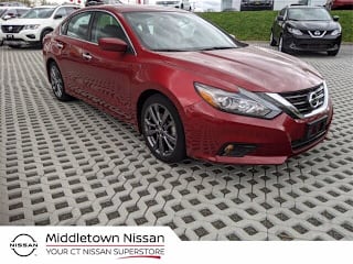2018 Nissan Altima 2.5 SR 1N4AL3AP8JC273783 2018 Nissan Altima 2.5 SR