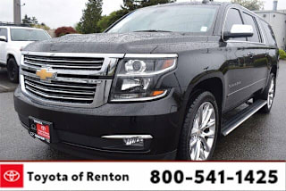 2019 Chevrolet Suburban Premier 1500 1GNSKJKJXKR148371 2019 Chevrolet Suburban Premier 1500