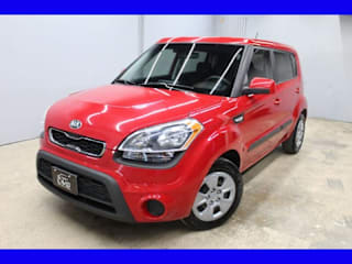 2013 Kia Soul KNDJT2A52D7614465 2013 Kia Soul