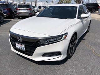 2019 Honda Accord 1HGCV2F30KA018024 2019 Honda Accord