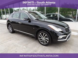 2017 Infiniti QX50 Base JN1BJ0RPXHM388464 2017 Infiniti QX50 Base