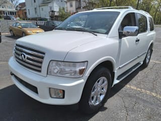 2007 Infiniti QX56 5N3AA08C97N800070 2007 Infiniti QX56