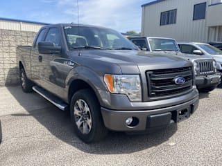 2014 Ford F-150 1FTFX1CF6EFC29766 2014 Ford F-150