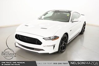 2019 Ford Mustang GT 1FA6P8CF7K5118238 2019 Ford Mustang GT