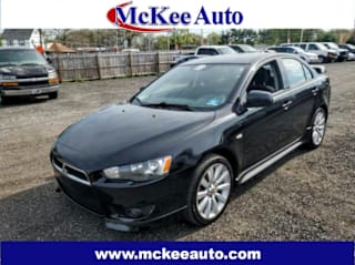 2011 Mitsubishi Lancer GTS JA32U8FW4BU014467 2011 Mitsubishi Lancer GTS