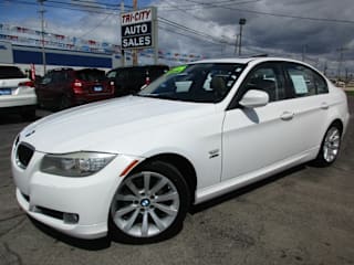 2011 BMW 3 Series 328i xDrive WBAPK7C52BF084148 2011 BMW 3 Series 328i xDrive