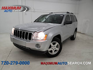 2005 Jeep Grand Cherokee Limited 1J4HR58255C595200 2005 Jeep Grand Cherokee Limited