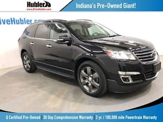 2017 Chevrolet Traverse LT 1GNKVHKD2HJ174268 2017 Chevrolet Traverse LT