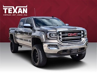 2017 GMC Sierra 1500 SLT 3GTU2NEJXHG194618 2017 GMC Sierra 1500 SLT