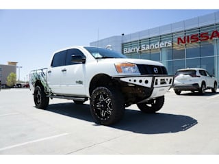 2014 Nissan Titan 1N6BA0EC5EN513518 2014 Nissan Titan
