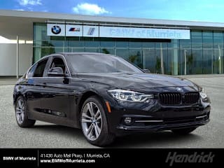 2018 BMW 3 Series 330i WBA8B9G57JNU99206 2018 BMW 3 Series 330i