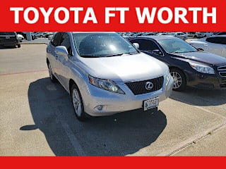 2010 Lexus RX 350 2T2ZK1BAXAC039372 2010 Lexus RX 350
