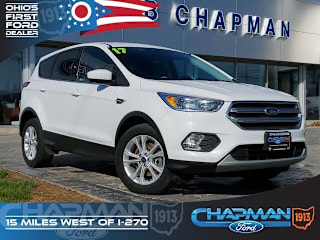 2017 Ford Escape SE 1FMCU9G99HUD37308 2017 Ford Escape SE