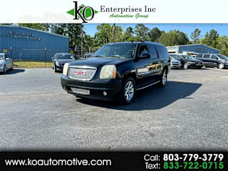 2007 GMC Yukon XL Denali 1GKFK66897J359473 2007 GMC Yukon XL Denali
