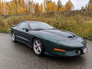 1996 Pontiac Firebird Trans Am 2G2FV22P8T2217028 1996 Pontiac Firebird Trans Am