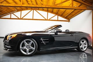 2016 Mercedes-Benz SL-Class SL 550 WDDJK7DA9GF042156 2016 Mercedes-Benz SL-Class SL 550