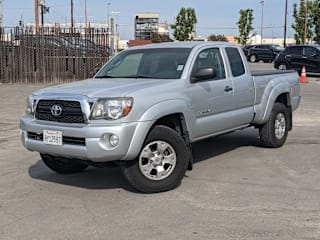 2011 Toyota Tacoma PreRunner V6 5TFTU4GN2BX002093 2011 Toyota Tacoma PreRunner V6