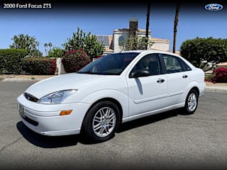 2000 Ford Focus 1FAHP3837YW275426 2000 Ford Focus