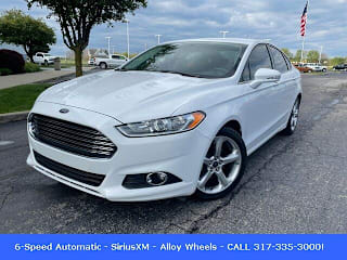 2015 Ford Fusion SE 3FA6P0H74FR125881 2015 Ford Fusion SE