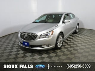 2014 Buick LaCrosse Leather 1G4GB5G30EF107619 2014 Buick LaCrosse Leather